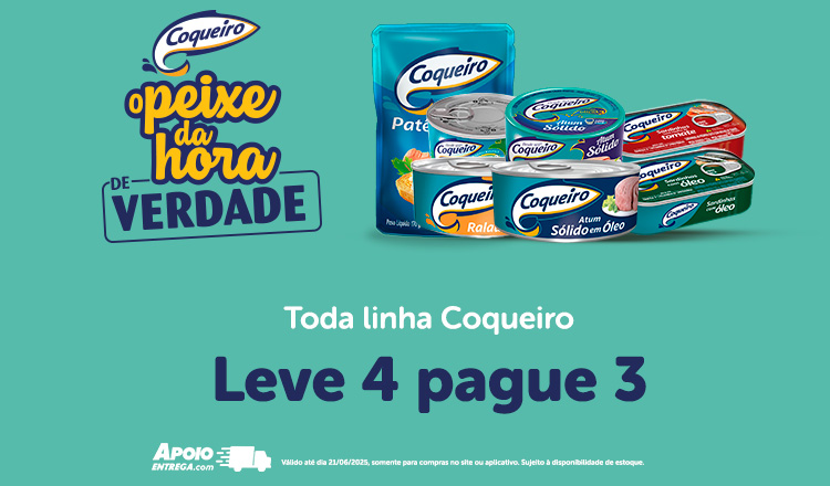 Linha Coqueiro ate 21/06